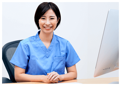 医療スタッフ画像